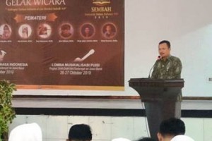 Semarak Bulan Bahasa (Sembah). 